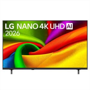 Smart Tv LG 55NU850B6LA 55'' Ultra HD 4K HDR webOS Mini LED