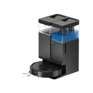 Robot Aspirapolvere iRobot Roomba Plus 515 Combo Black