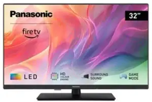 Smart Tv Panasonic TV32S55AEZ 32" FHD LED
