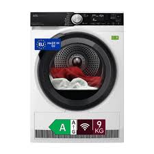 Asciugatrice Aeg XTR9HBGA9YA Pompa di Calore 9Kg