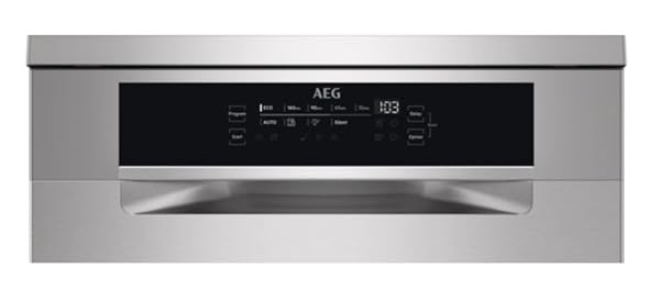 Lavastoviglie Libera installazione AEG FFB73747PM 15 Coperti - immagine 3