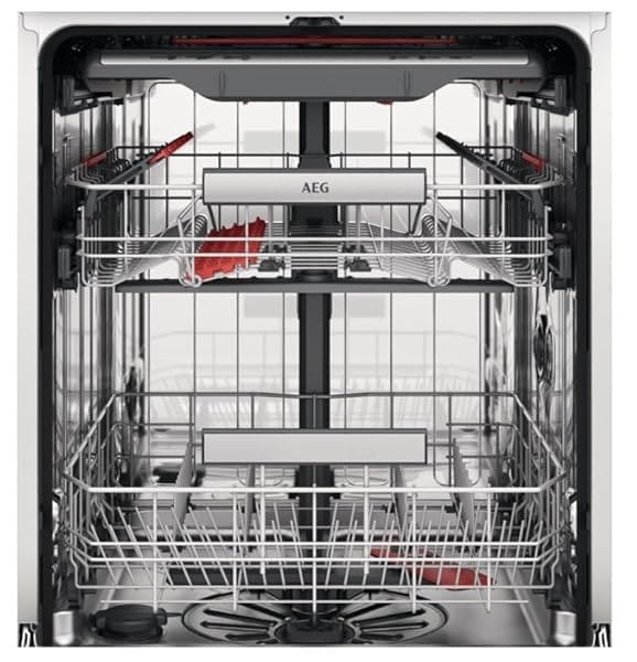 Lavastoviglie Libera installazione AEG FFB73747PM 15 Coperti - immagine 4