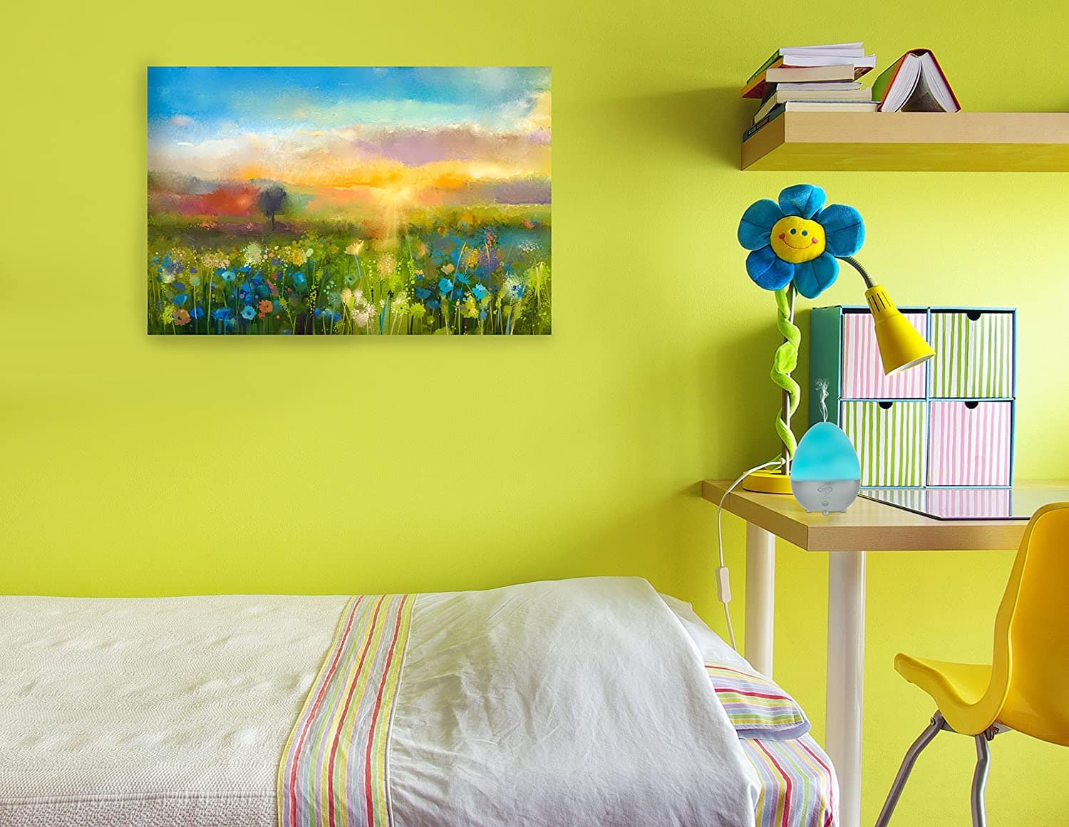 ARGO BABYJOY DIFFUSORE di Oli Essenziali, Bianco - immagine 6