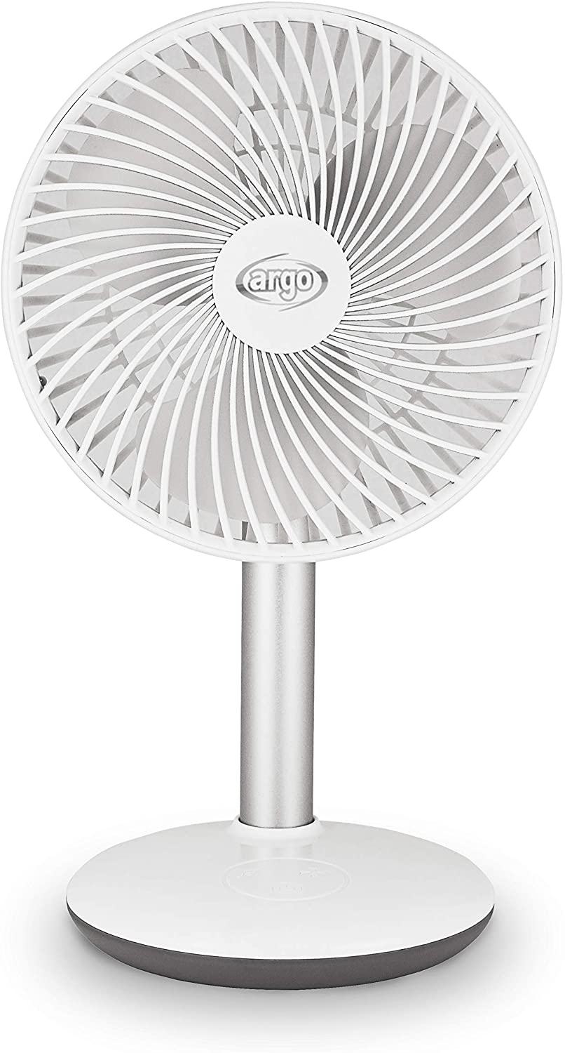 Ventilatore Portatile Argo ORFEO Ricaricabile - immagine 3