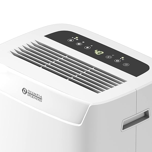 Deumidificatore Olimpia Splendid Aquaria S110P 10 Litri - immagine 3