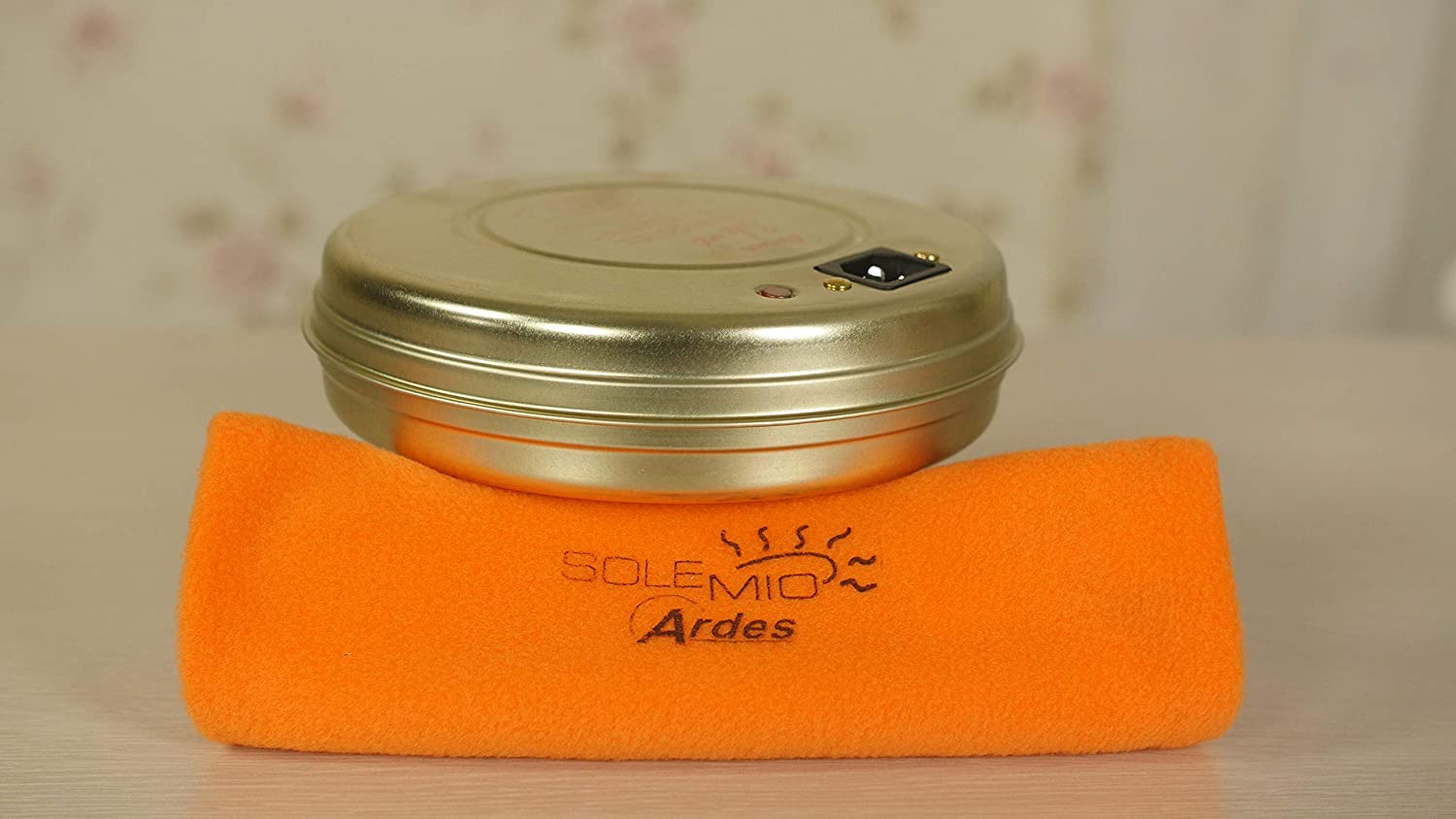 Scaldino Elettrico Ardes AR071A Sole Mio - immagine 8