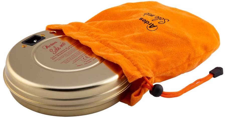 Scaldino Elettrico Ardes AR071A Sole Mio