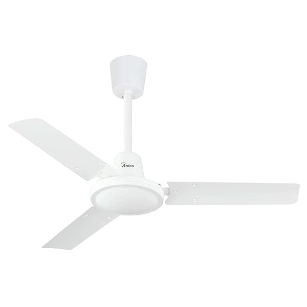 Ventilatore Da Soffitto Ardes AR5A90 Senza Luce 3 Pale