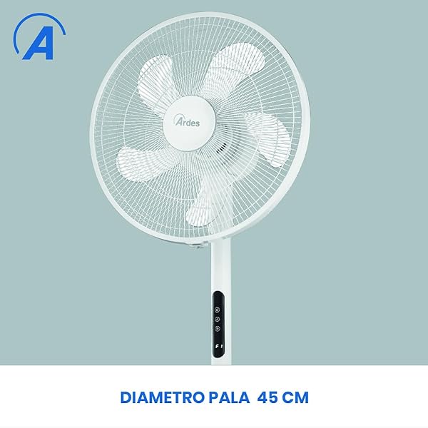 Ventilatore Ardes AR5PR4003 Multifunzione HURACAN 3 in 1 - immagine 4