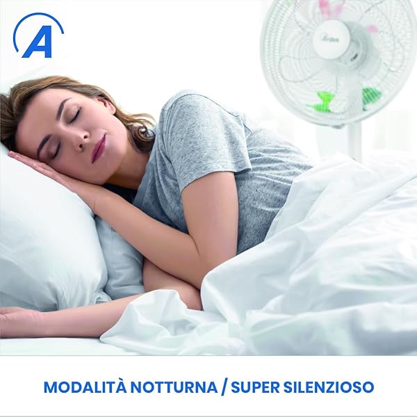 Ventilatore Ardes AR5PR4003 Multifunzione HURACAN 3 in 1 - immagine 8