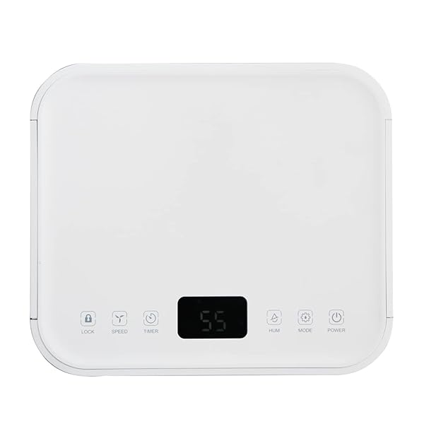 Deumidificatore Argo Lilium Art 11 Fino a 15/20 m2 - immagine 3