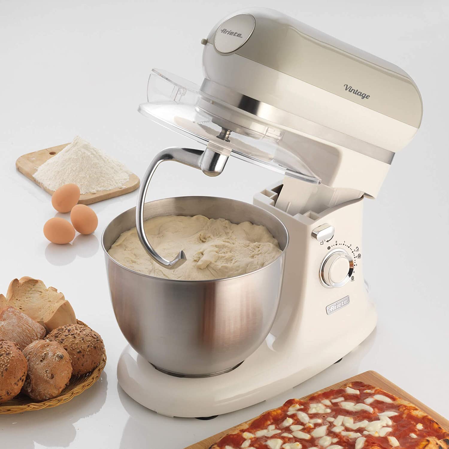 Impastatrice Ariete 1588 - immagine 4