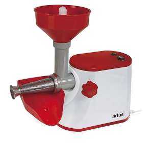 Passapomodoro Reber ARTUS S15 Elettrico 300W