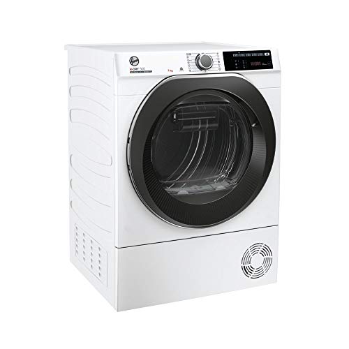 Asciugatrice Slim Hoover ND4H7A2TCBEXS Pompa di calore - immagine 3