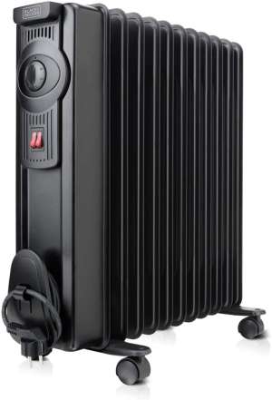 Radiatore ad Olio BLACK+DECKER BXRA2300E