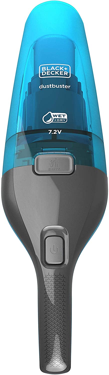 Aspirabriciole Black+Decker WDC215WA-QW Aspira Liquidi - immagine 3