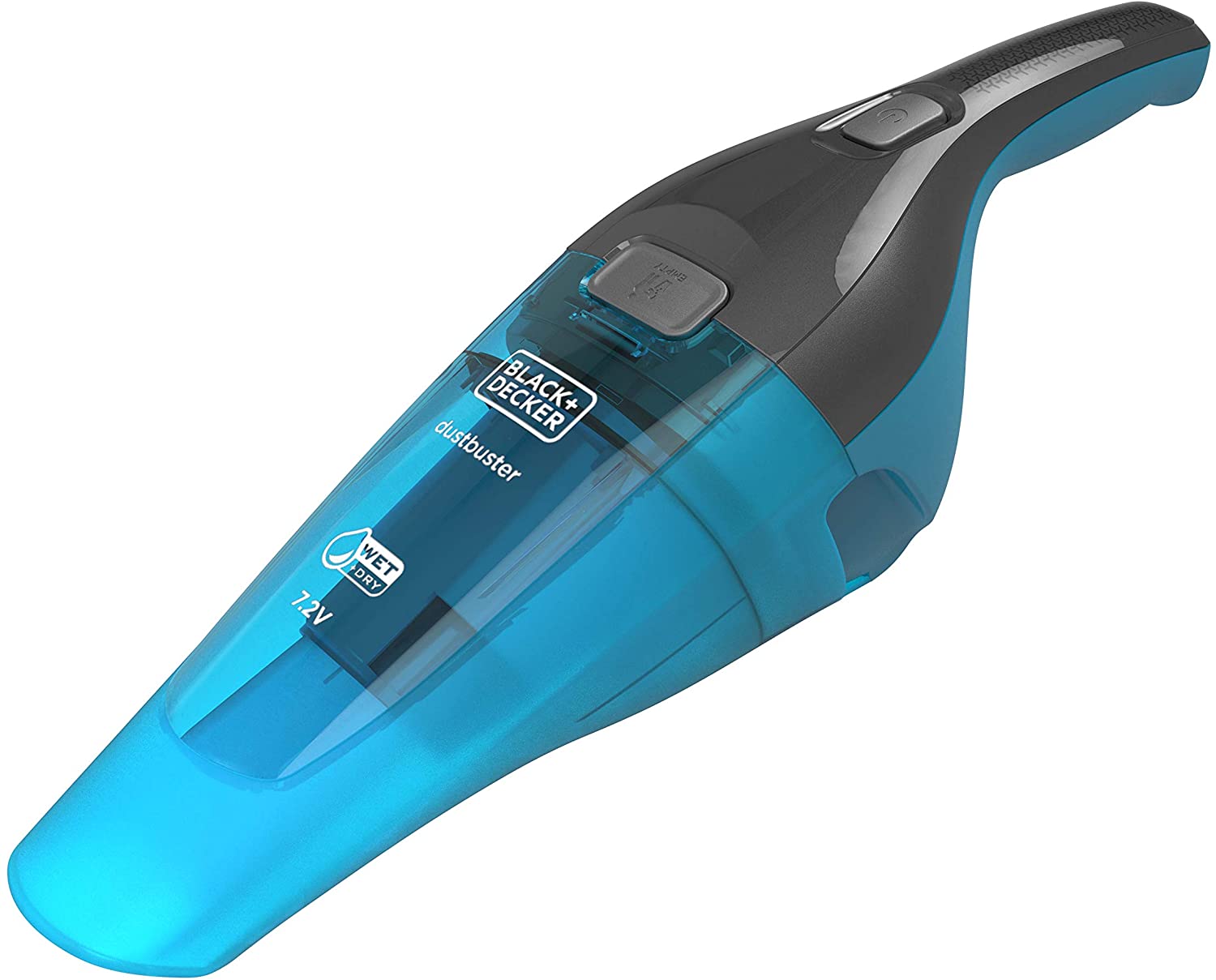 Aspirabriciole Black+Decker WDC215WA-QW Aspira Liquidi