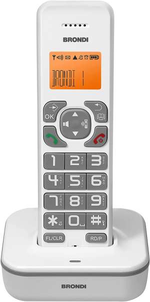 Cordless Brondi Bravo Star