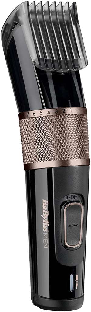 Tagliacapelli BaByliss E974E Lame in Acciaio Inox