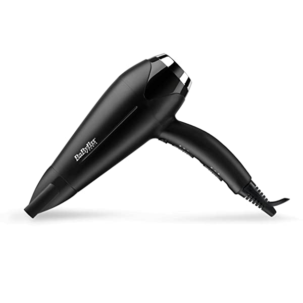 Asciugacapelli Babyliss D572DE Turbo Smooth 2200W - immagine 5