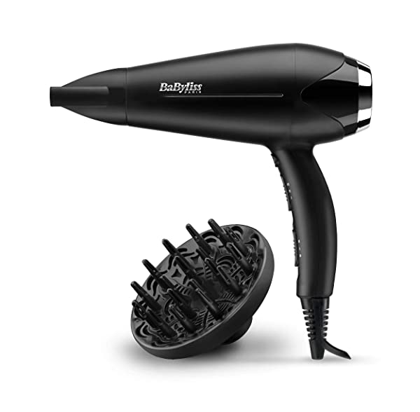 Asciugacapelli Babyliss D572DE Turbo Smooth 2200W