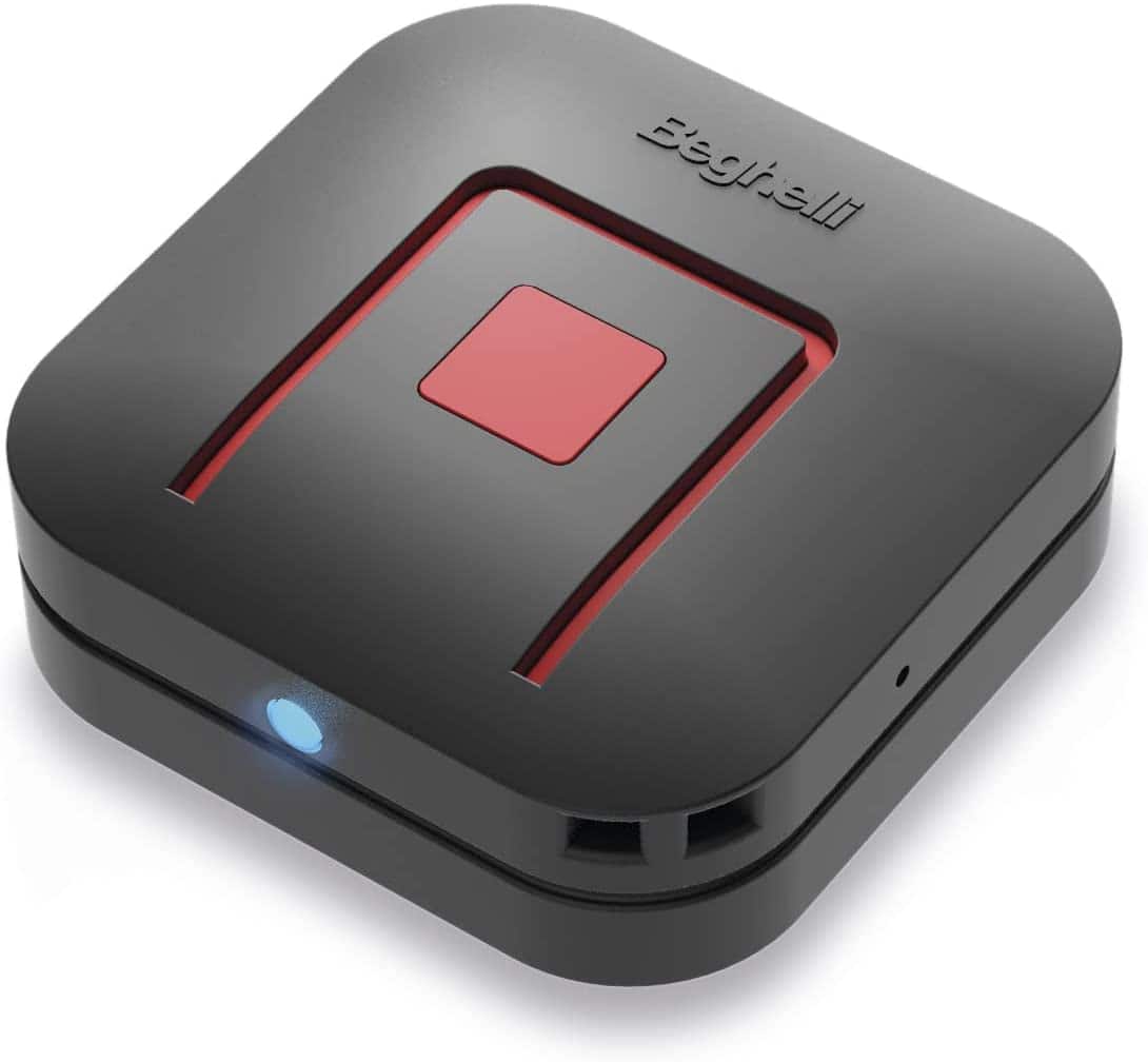 Salvavita Pocket Beghelli Anziani GSM - immagine 3