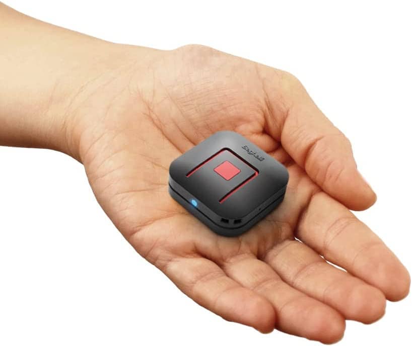 Salvavita Pocket Beghelli Anziani GSM - immagine 4