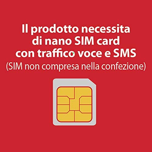 Salvavita Pocket Beghelli Anziani GSM - immagine 8