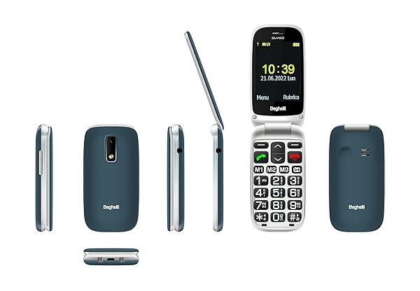 Telefono Beghelli SALVALAVITA SLV20 - immagine 8
