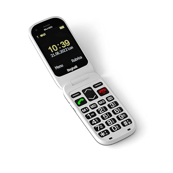 Telefono Beghelli SALVALAVITA SLV20