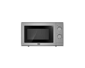 Forno a Microonde Beko MOC20100S 700 W 20 Litri Silver