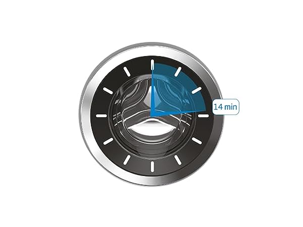 Lavatrice Carica Frontale Beko WUX71232WIIT 7 Kg 1200 Giri - immagine 5