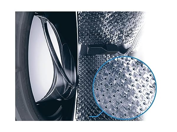 Lavatrice Carica Frontale Beko WUX71232WIIT 7 Kg 1200 Giri - immagine 7