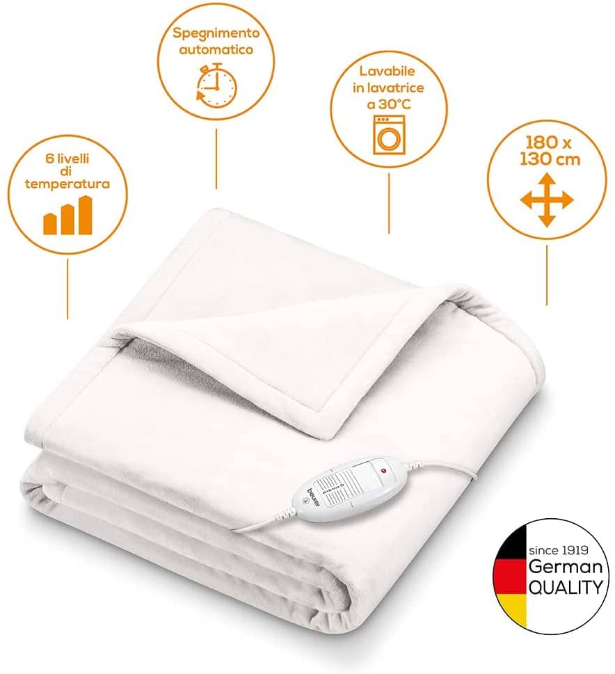 Termocoperta Beurer HD 75 - immagine 3