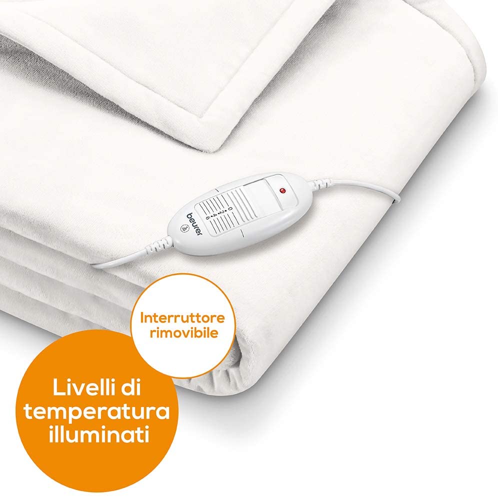 Termocoperta Beurer HD 75 - immagine 4
