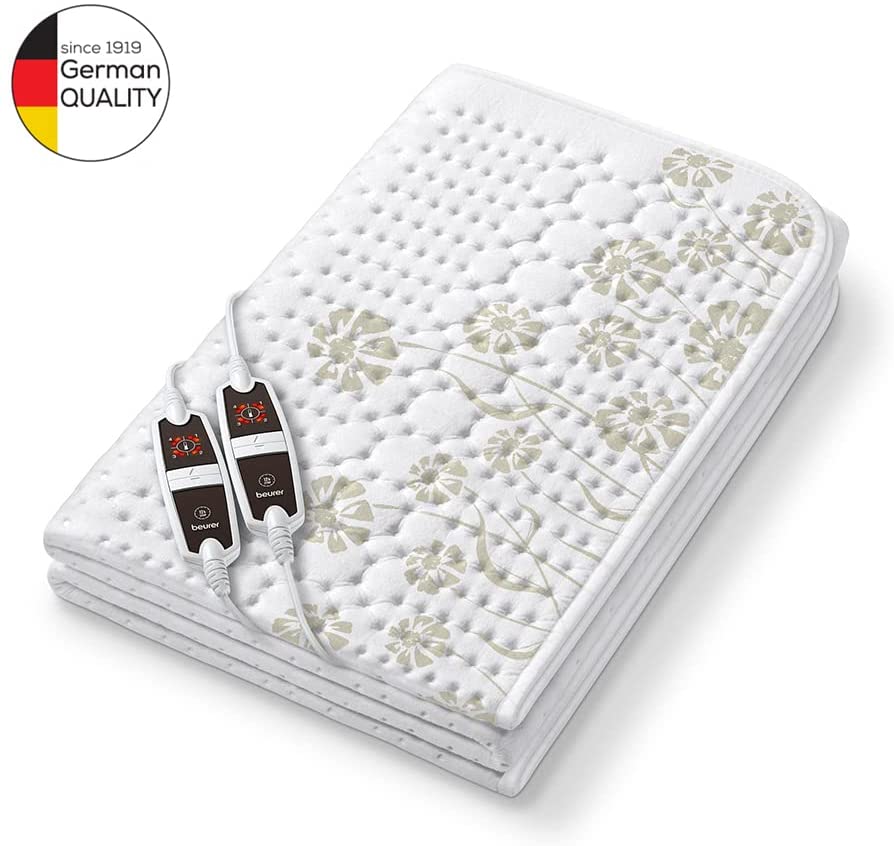 Coprimaterasso Terimico Beurer UB 68 XXL Matrimoniale - immagine 3