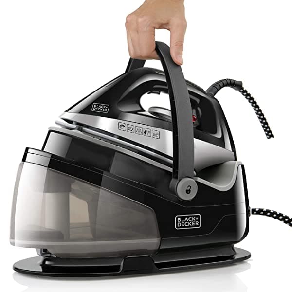 Ferro da Stiro a Caldaia Black+Decker BXSS2200E 2200W - immagine 8