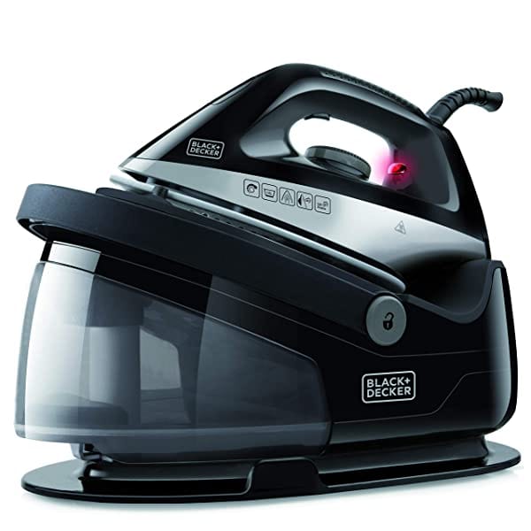 Ferro da Stiro a Caldaia Black+Decker BXSS2200E 2200W
