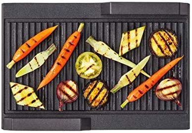 Accessorio Grill Bosch HEZ390522 per Zone FlexInduction - immagine 3