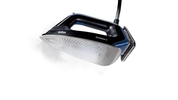 Ferro da Stiro con Caldaia Braun IS5145.BK - immagine 3