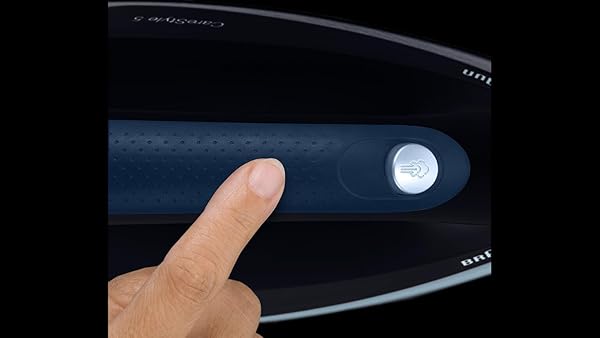 Ferro da Stiro con Caldaia Braun IS5145.BK - immagine 5