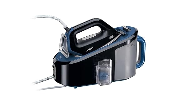 Ferro da Stiro con Caldaia Braun IS5145.BK - immagine 2