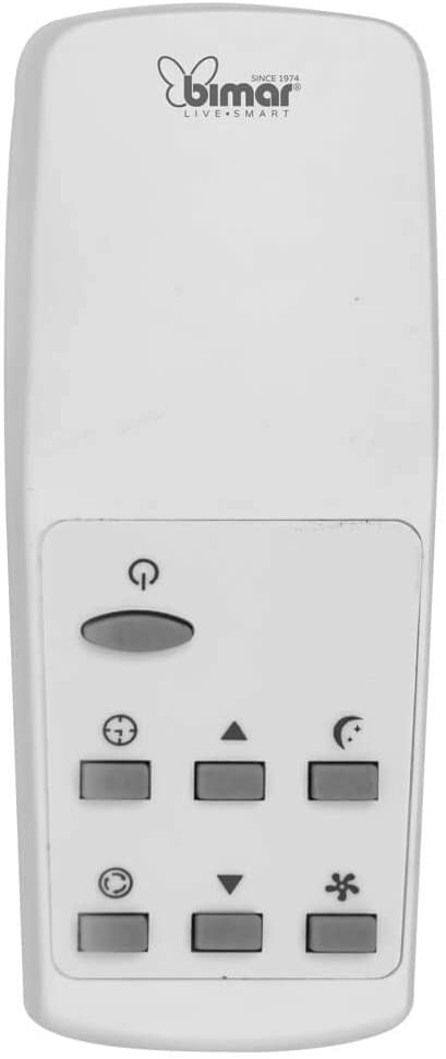 Condizionatore Portatile Bimar CP090 Wi-Fi - immagine 8