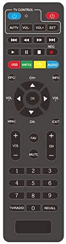 Digitale Terrestre Diprogress DPT202SB Scart Stick DVB-T2 H265/HEVC Main 10 - immagine 4