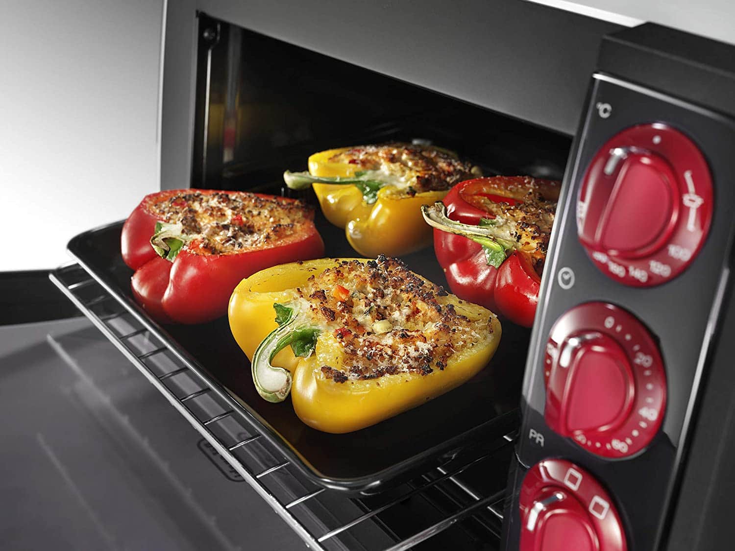 Fornetto Elettrico De Longhi EO14552.W Sfornatutto 14Lt 1400W - immagine 4