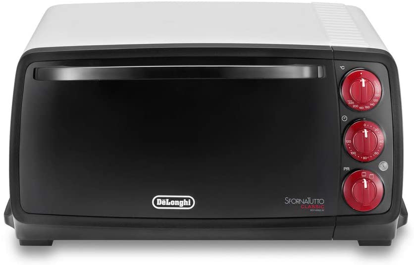 Fornetto Elettrico De Longhi EO14552.W Sfornatutto 14Lt 1400W - immagine 2