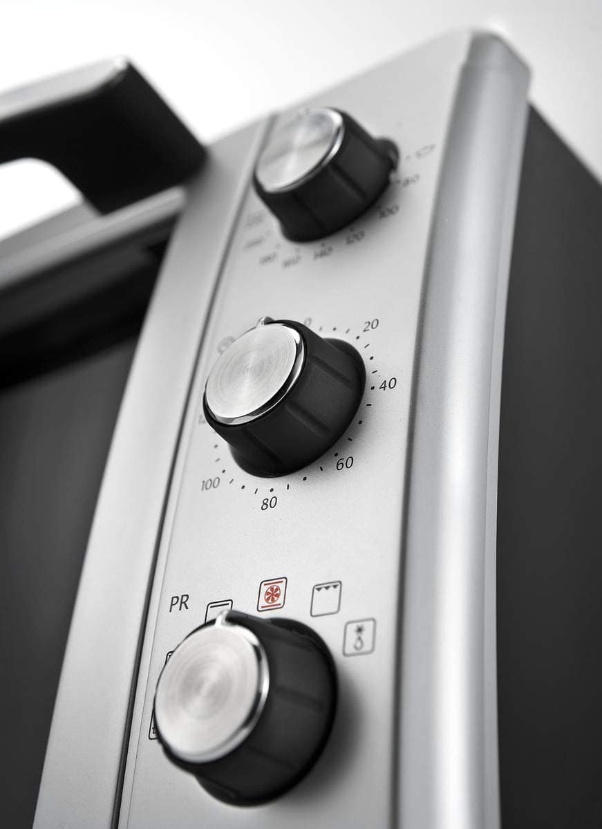 Fornetto Elettrico De Longhi EO32852 Sfornatutto MAXI 32 Litri 2200 W - immagine 5