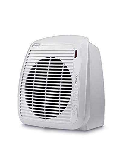 Termoventilatore De Longhi HVY1020 Young Verticale Compatto
