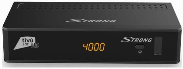 Decoder Satellitare tivusat HD Strong SRT7807 - immagine 2