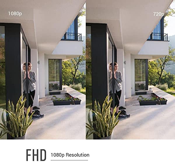 Videocamera da Esterno Ezviz H3C Wi-Fi FHD - immagine 3